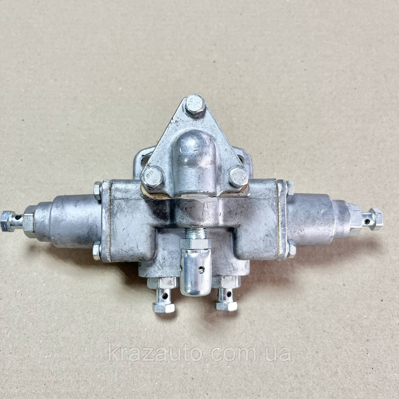 Повітророзподільник КПП МАЗ (238-1723010) 238Н-1723009: продаж