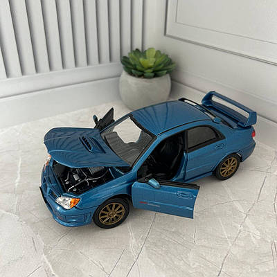 Машинка Subaru WRX STI - купить недорого, Prom.ua: цены, акции и