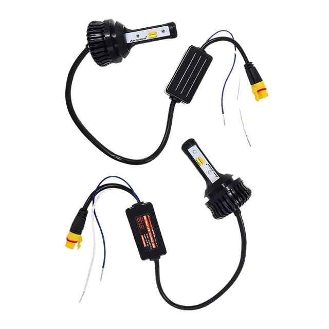 Купити Автолампы LED Aozoom DRL/turn ДХО Поворот Canbus 1156 PY21W