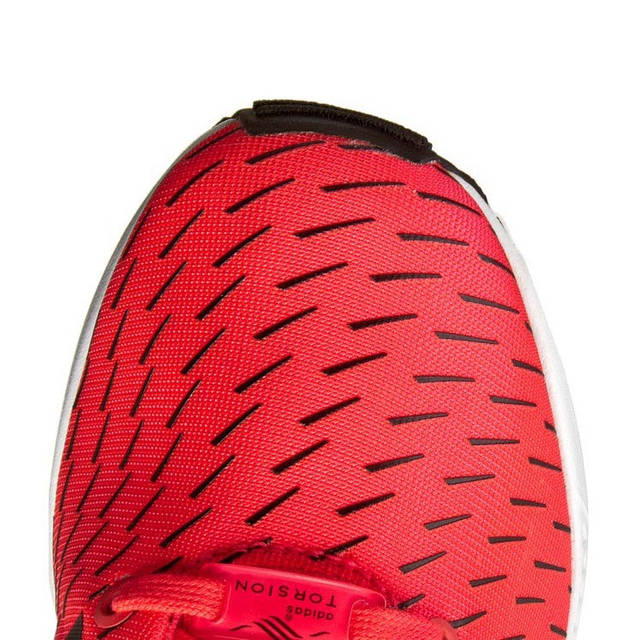 Кроссовки мужские adidas ZX Flux S75528 (красные с черным