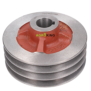 ☰Подшипник (6209 2RS) роторной косилки Z-169, Z-173, Z-069 Wirax