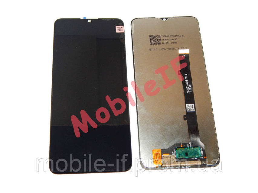 Модуль ZTE Blade A51, A71 A7030 TXDI650EBAPU-46 Origina Дисплей +