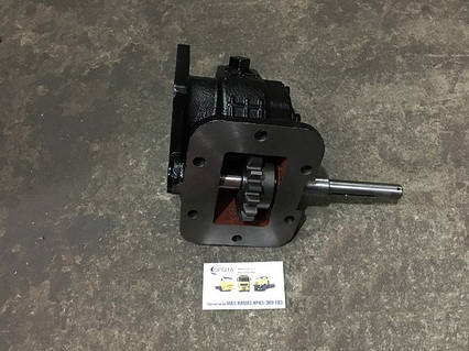 555-4202010 Коробка отбора мощности КОМ ЗИЛ 130 (под НШ-32), цена