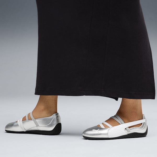 ウィメンズ スピードキャット バレエ メタリック スニーカー | PUMA 日本
