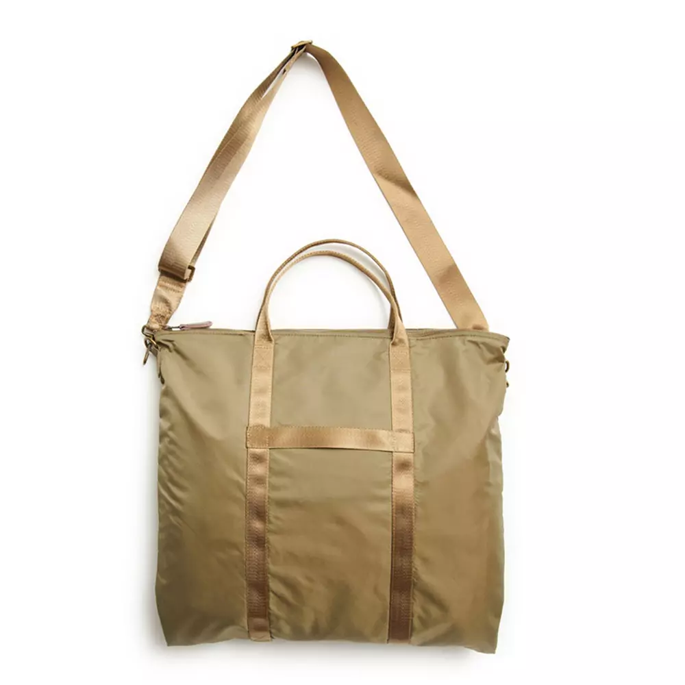 USA製マルホランドブラザーズ×LAND ROVER トートバッグ S115377317