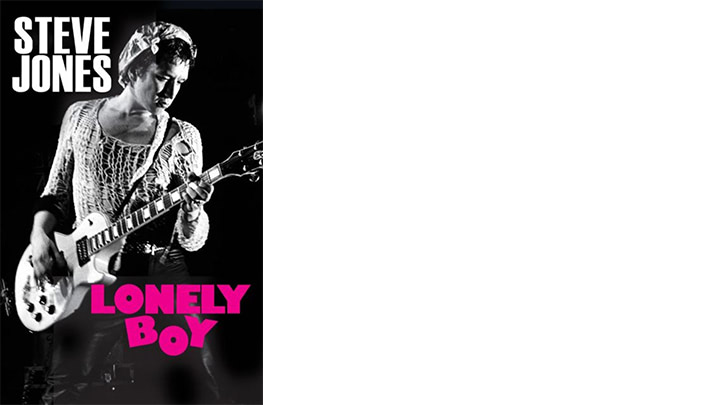 セックス・ピストルズのスティーヴ・ジョーンズが語る：「俺たちは破滅