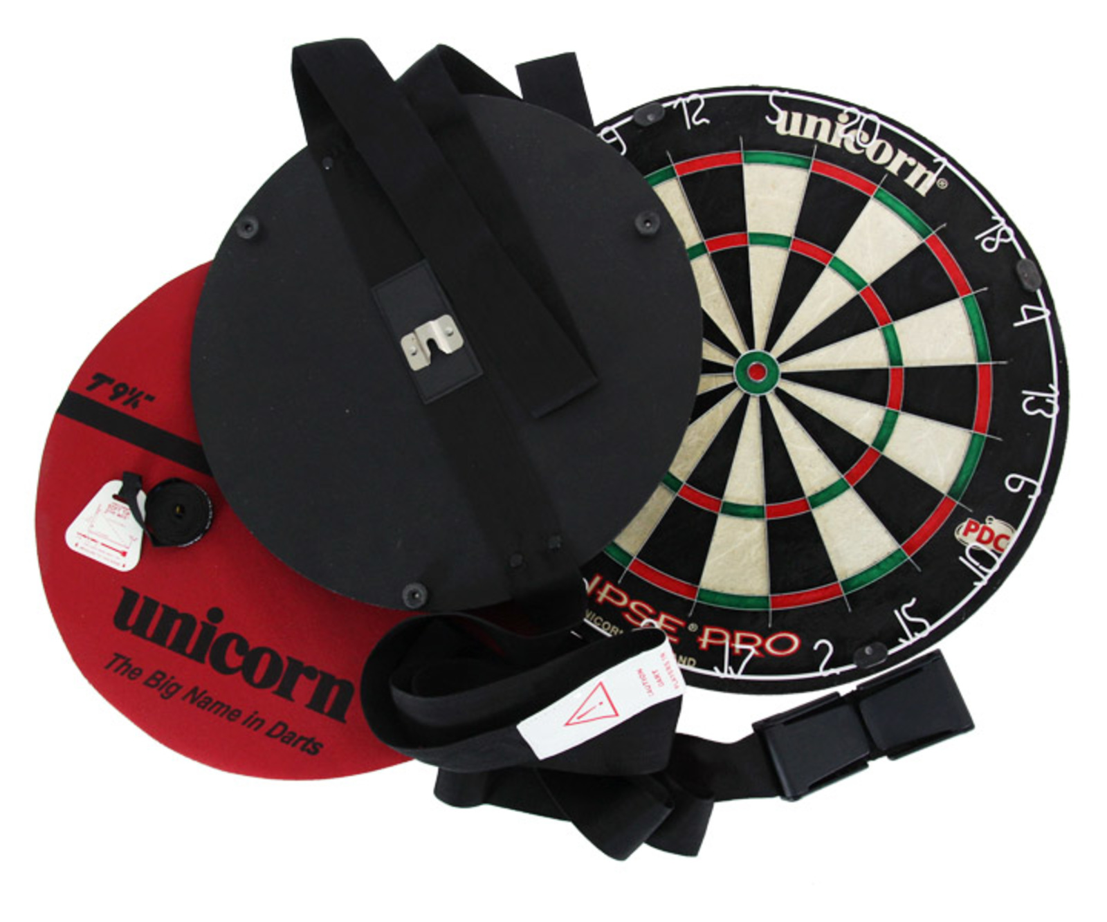 ダーツボード【ユニコーン】オンツアー ポータブルシステム｜ダーツ