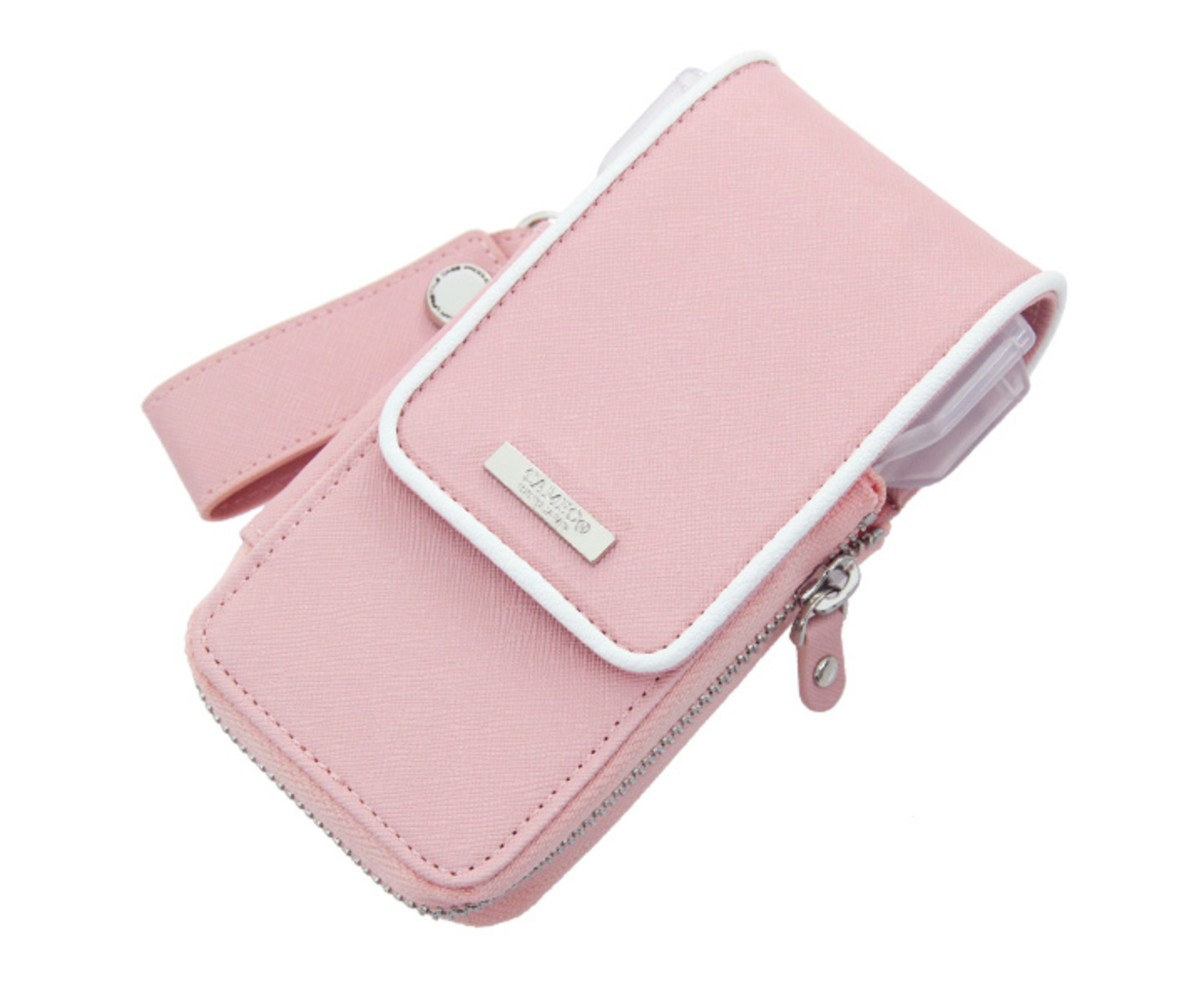 ダーツケース【カメオ】アリーナ ピンク｜ダーツ用品はエスダーツ 延べ