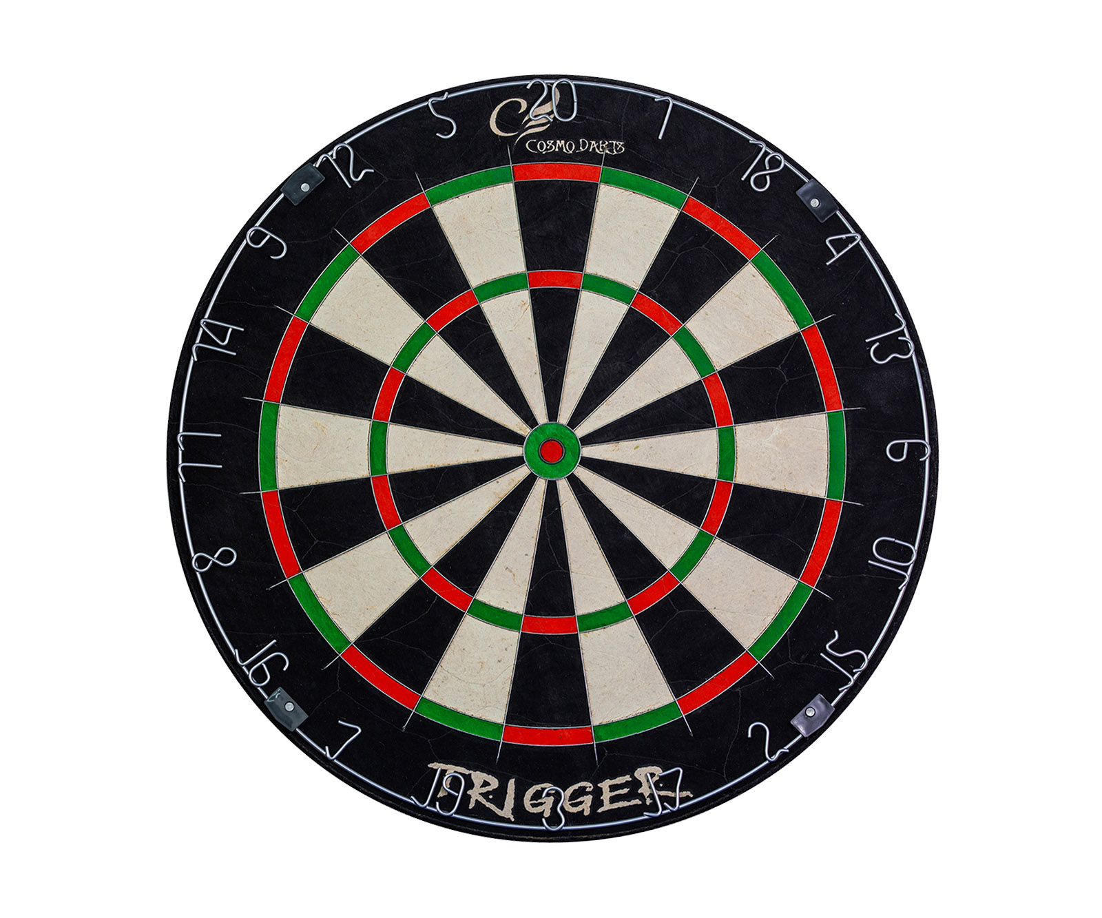 ダーツボード【コスモダーツ】トリガー ダーツボード｜ダーツ用品は