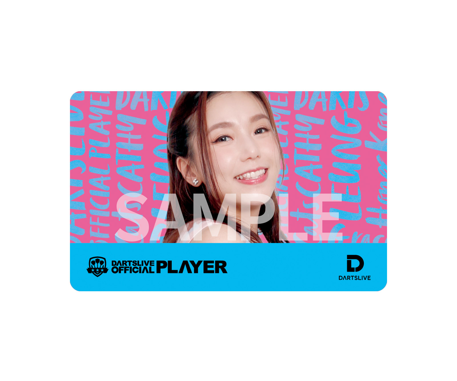 ダーツ雑貨【ダーツライブ】ダーツライブ プレイヤーグッズ第二弾