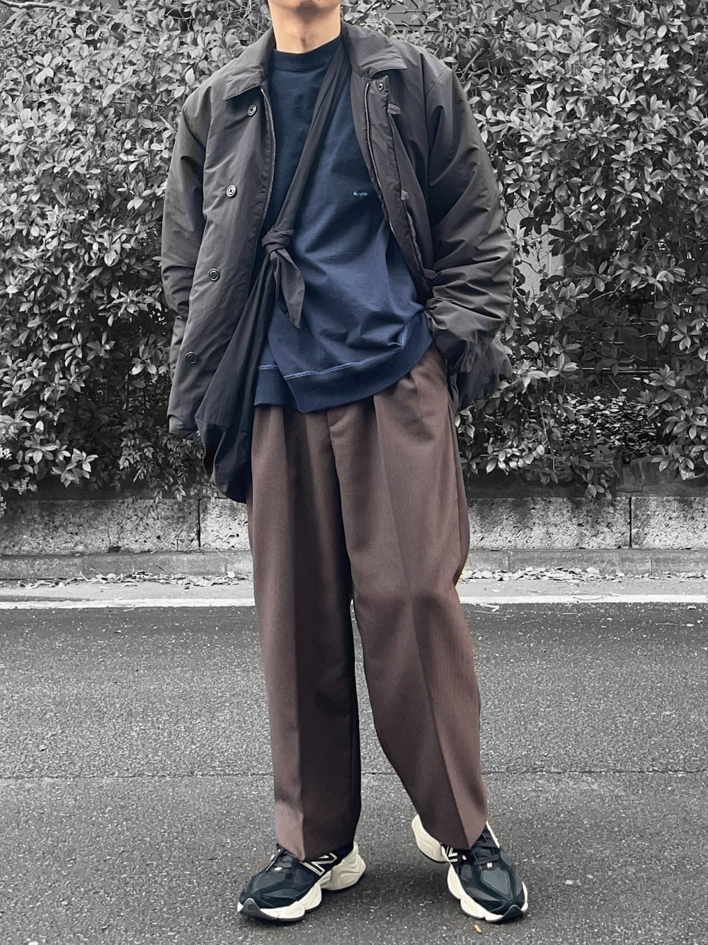 Steven Alan＞ ダルマ ジャケットを使った人気ファッション