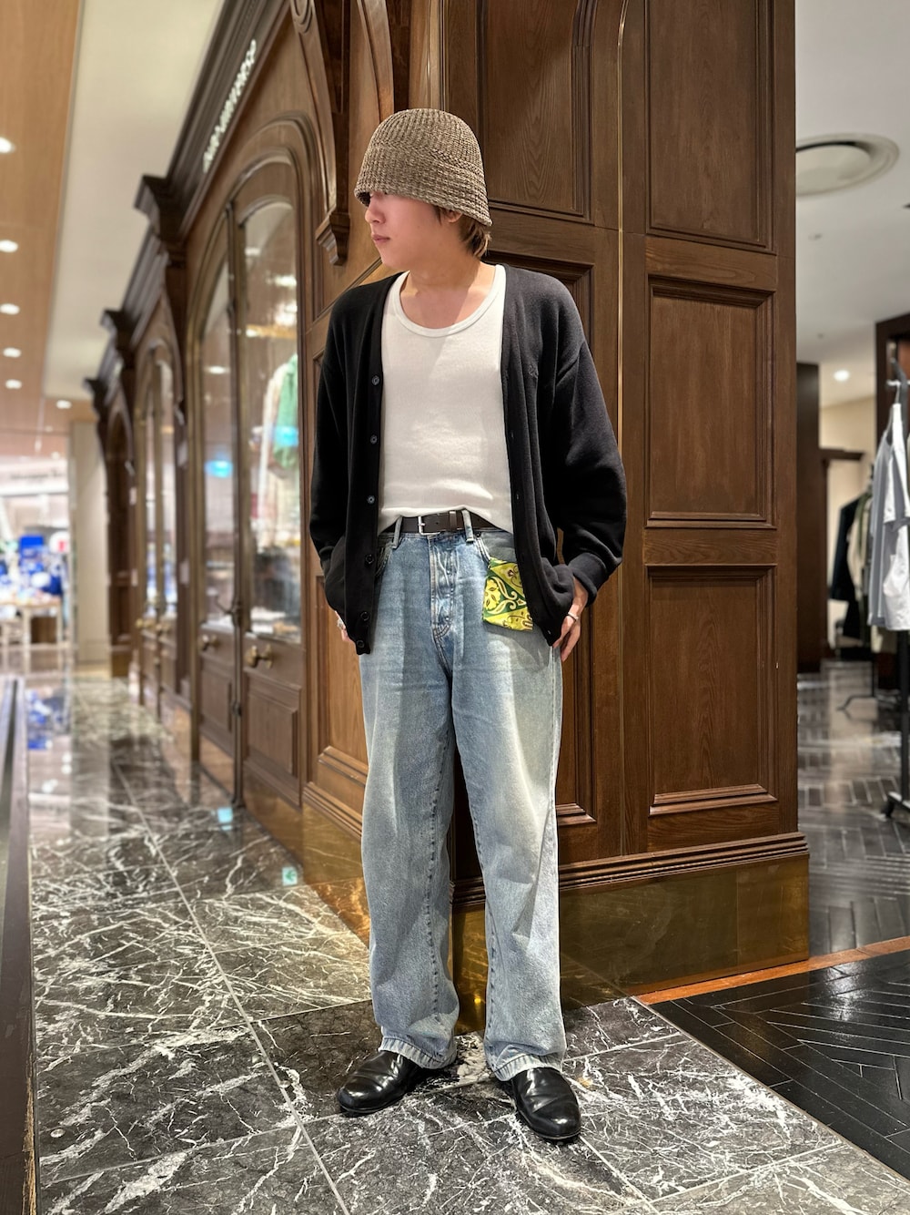 Acne Studios＞1991 Toj Light Blue Trash デニムパンツΨоを使った人気