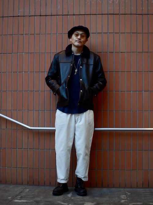 Schott N.Y.C（ショット） 革ジャン ライダース Schott/ショット/219US