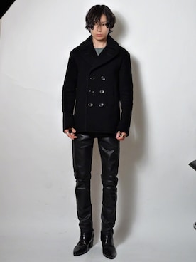 BALENCIAGAのアイテムを使った人気ファッションコーディネート - WEAR