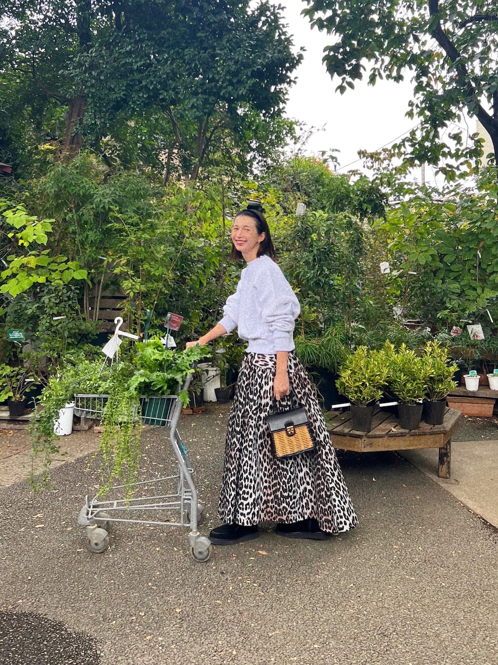 2way Multi Fabric Volume Onepiece/2WAYマルチファブリックボリューム