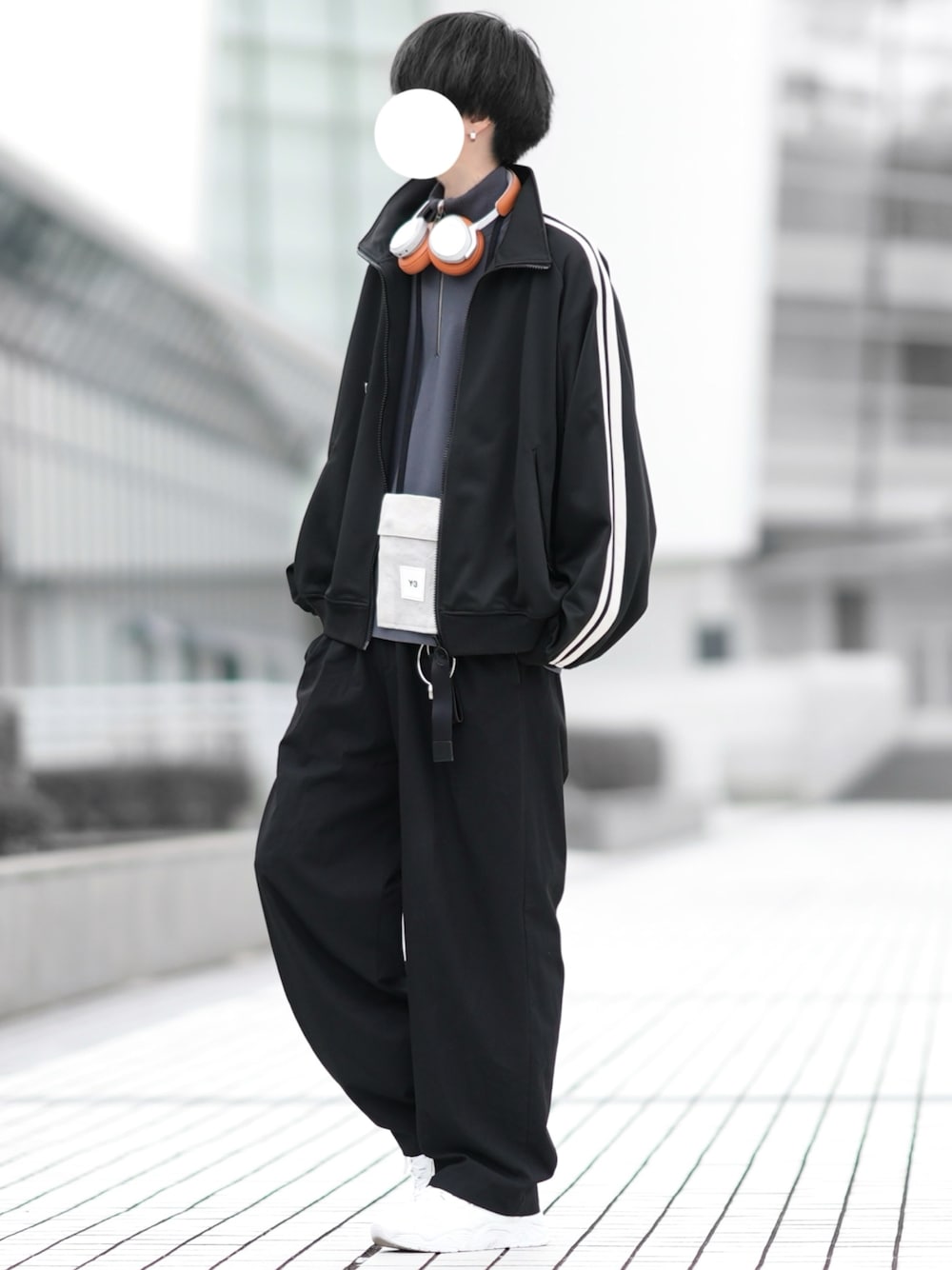 とっしー｜DOOPZのジャージを使ったコーディネート - WEAR