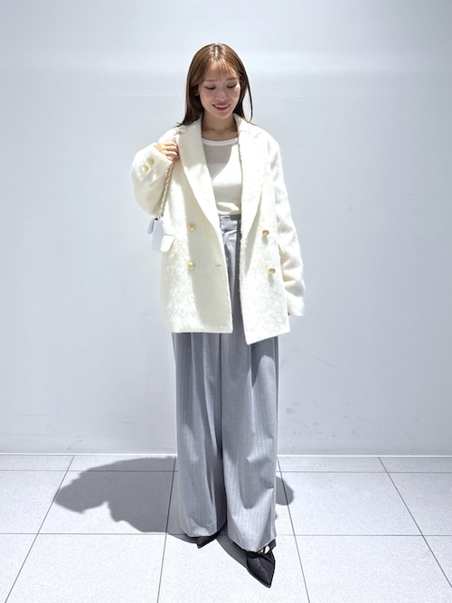 セール】【今すぐお届け！・軽くて着心地最高！】ヘアリーシャギー