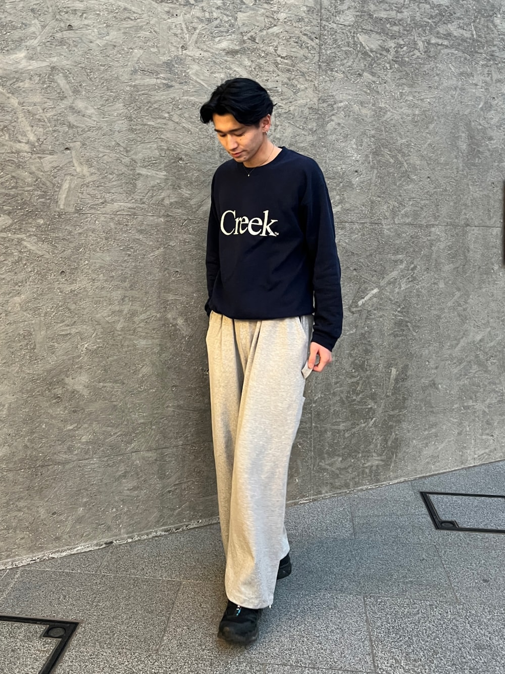 creek angler's device hoodie クリーク ENNOY - creek angler's