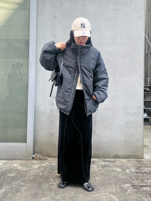 セール】【お気に入り3万人突破！/ユニセックス】チェック中綿