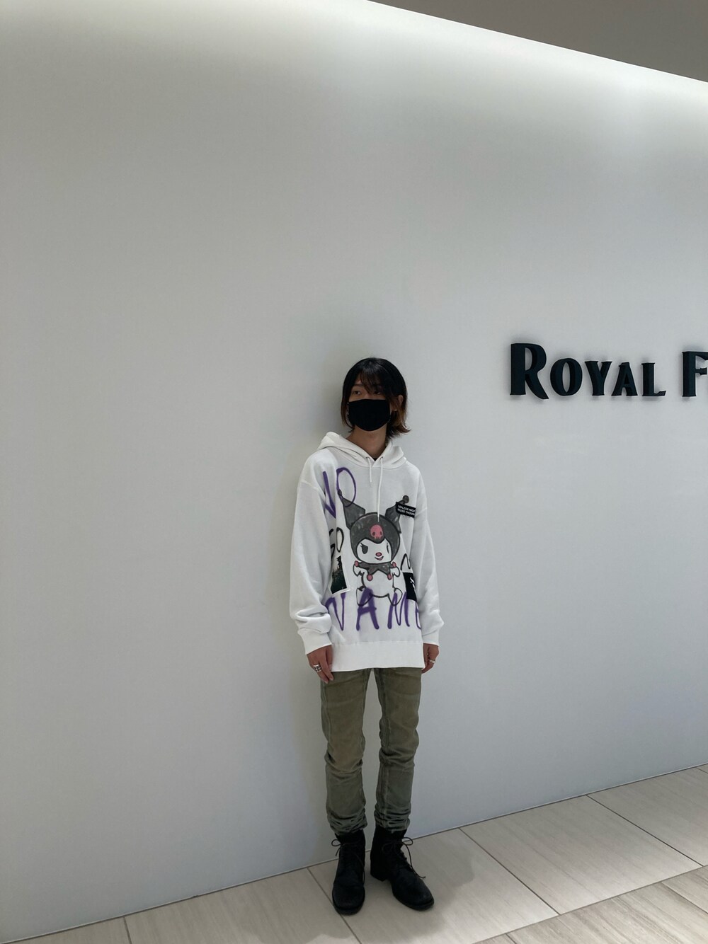 sanrio（サンリオ）の「【GUERNIKA×SANRIO CHARACTERS/ゲルニカ