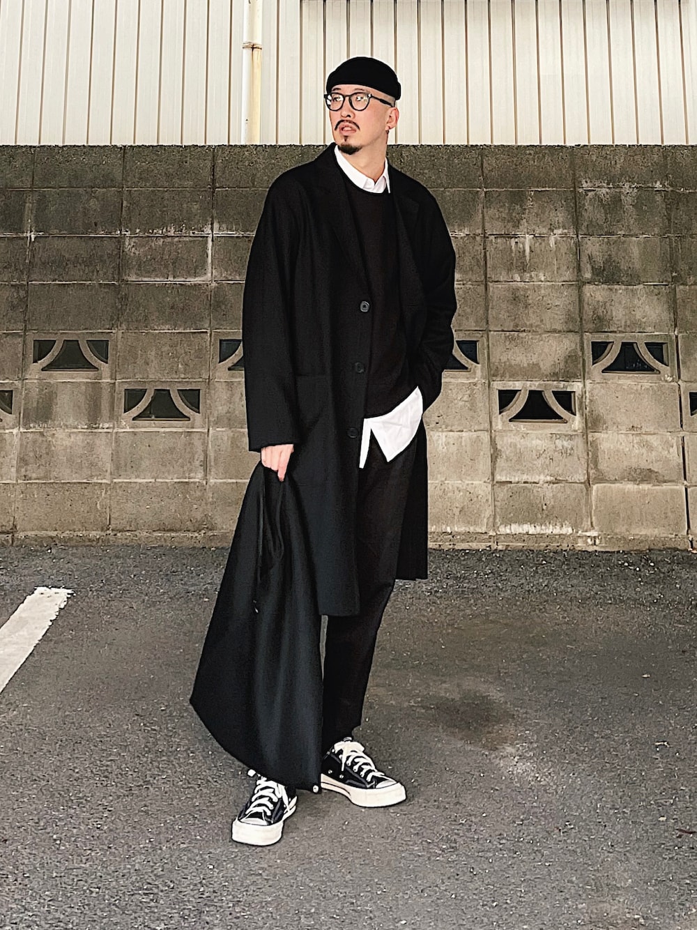 massu｜MM6 Maison Margielaのトートバッグを使ったコーディネート - WEAR