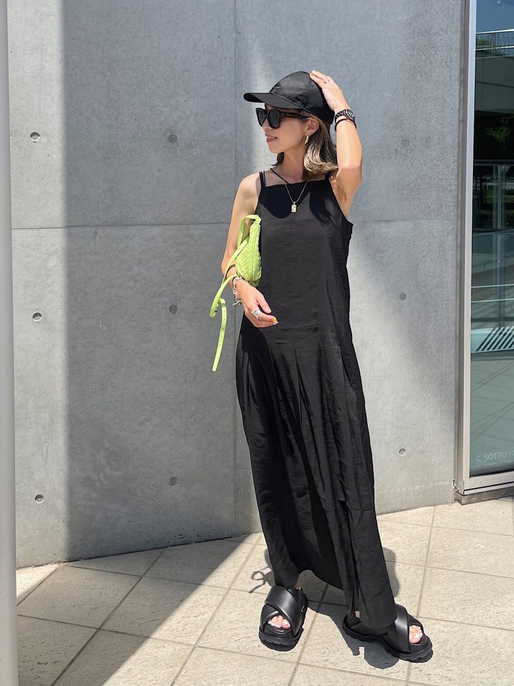 Oo.hiro.oO｜PRADAのキャップを使ったコーディネート - WEAR