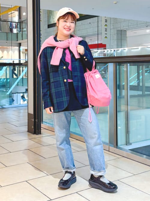 ビームスの百名品】orSlow /【別注】No.8 DENIM NEW（デニムパンツ