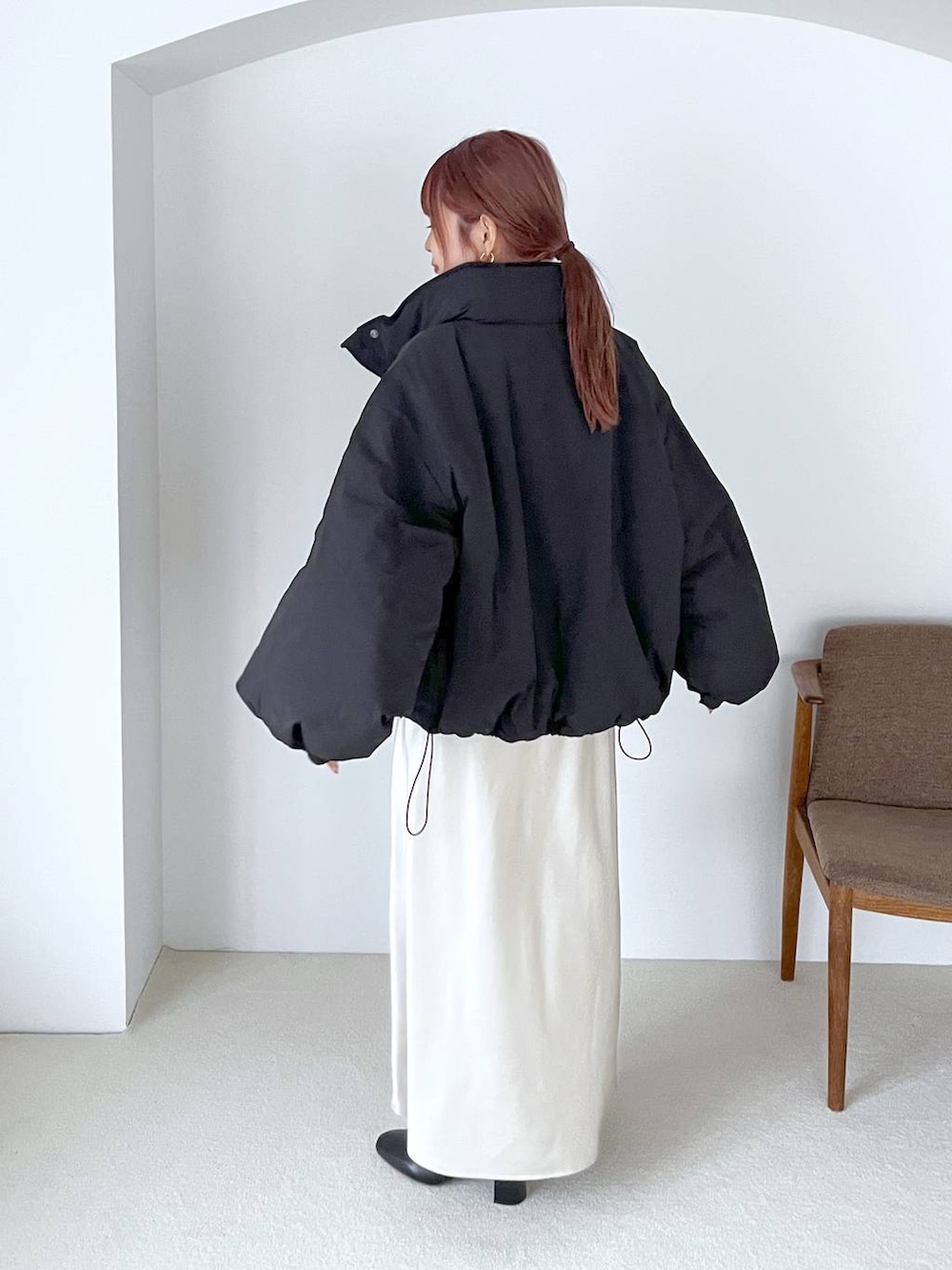 なつき(LOWRYS FARM 本部)｜LOWRYS FARMのその他アウターを使った