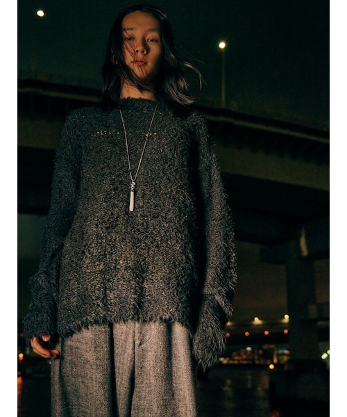 Llife（ライフ）の「Llife CASCADE PENDANT NECKLACE（ネックレス