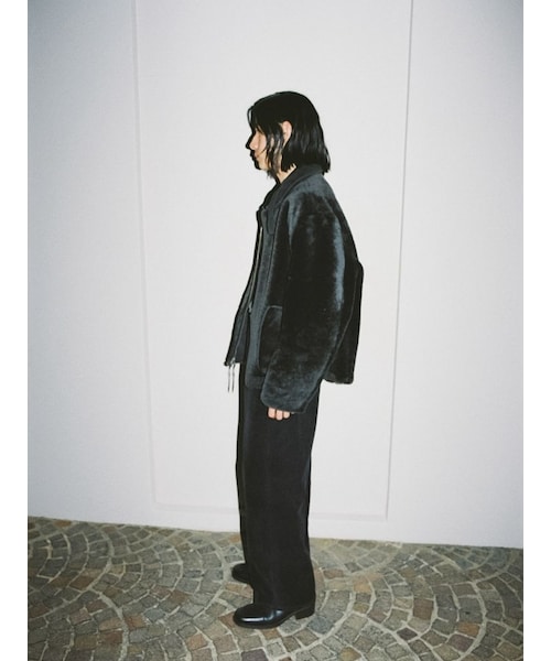 LIDNM（リドム）の「MOUTON D-1（ムートンコート）」 - WEAR