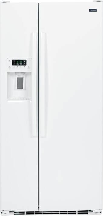 CROSLEY Crosley Side By Side Refrigerator - White XSS23GGPWW | The