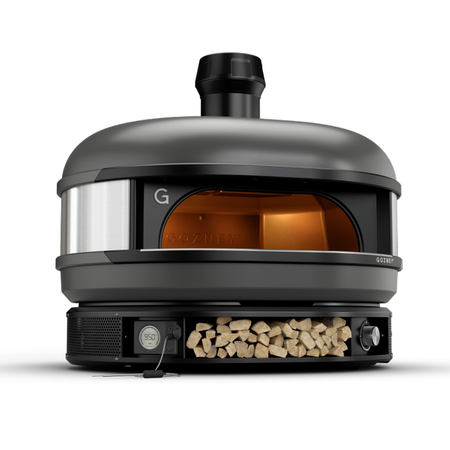 GOZNEY Dome - Off Black / Dual Fuel Natural Gas GDNOBUS1625 | Jeff