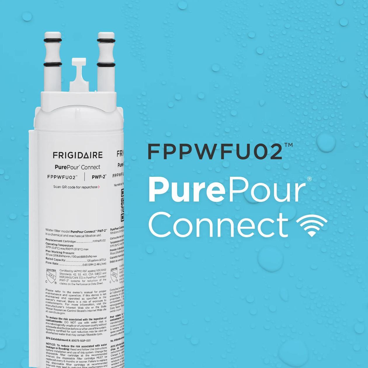 FPPWFU02 in White by Frigidaire in Red Bank, NJ - PurePour Connect