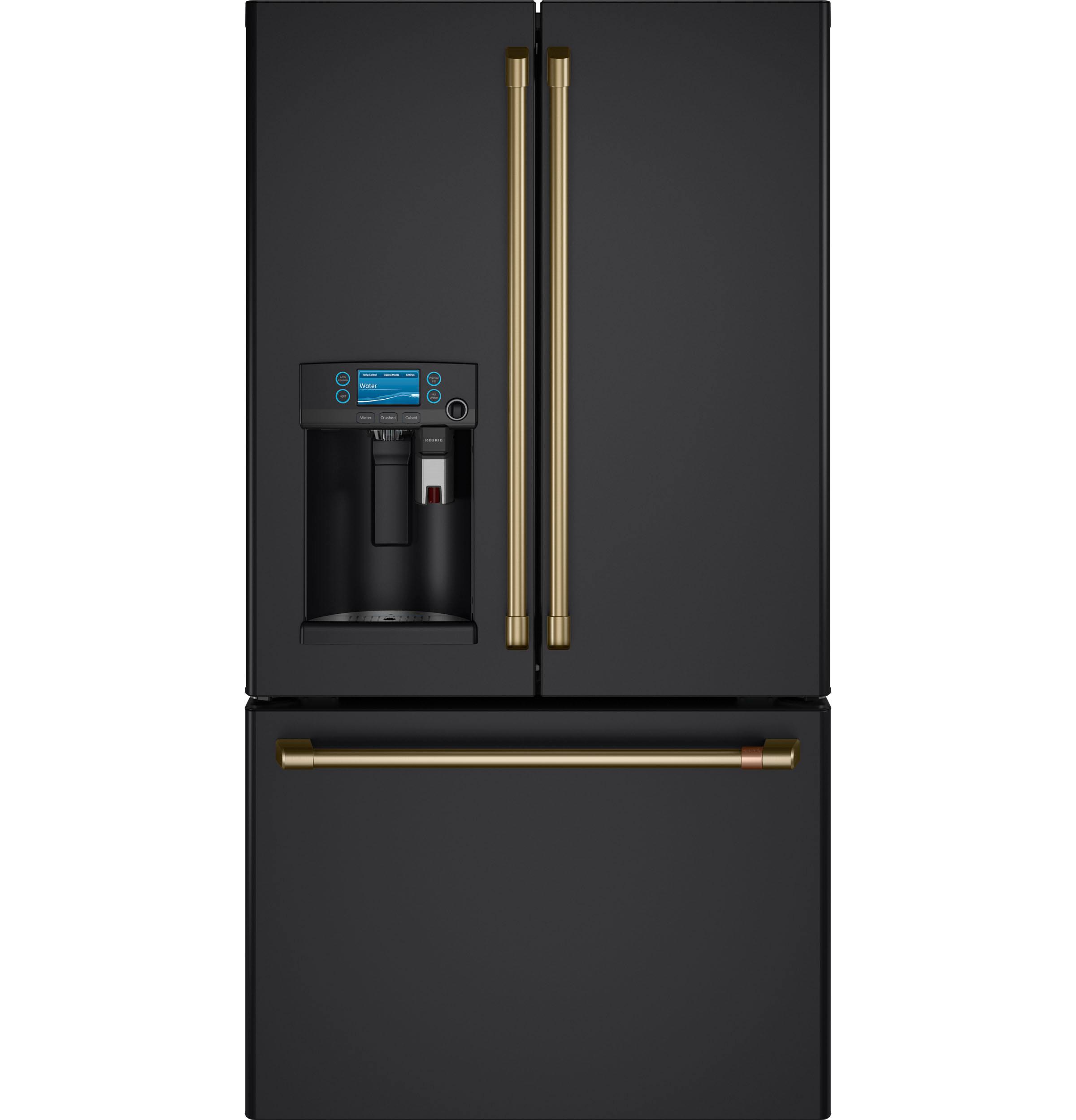 CXLB3H3PMCG by Cafe - CAFÉ™ Refrigeration Handle Kit - Brushed