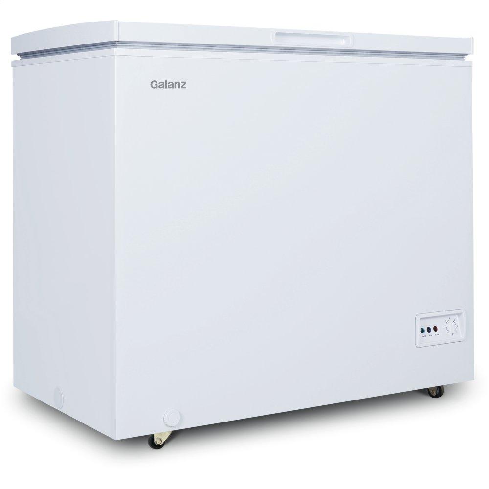 GLF50CWED01 by Galanz - Galanz 5.0 Cu Ft Manual Defrost Chest