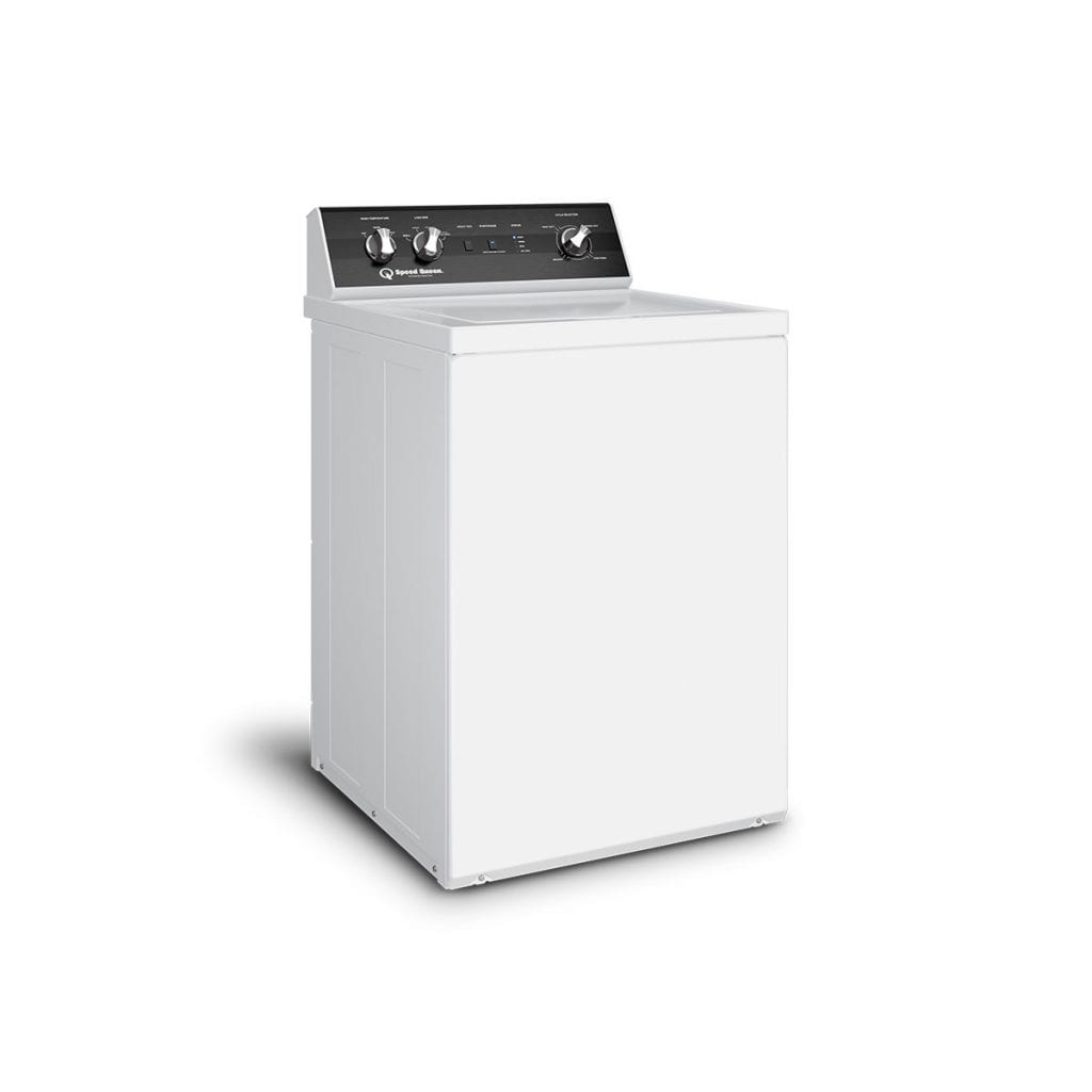 SPEED QUEEN TR3 Ultra-Quiet Top Load Washer with Speed Queen