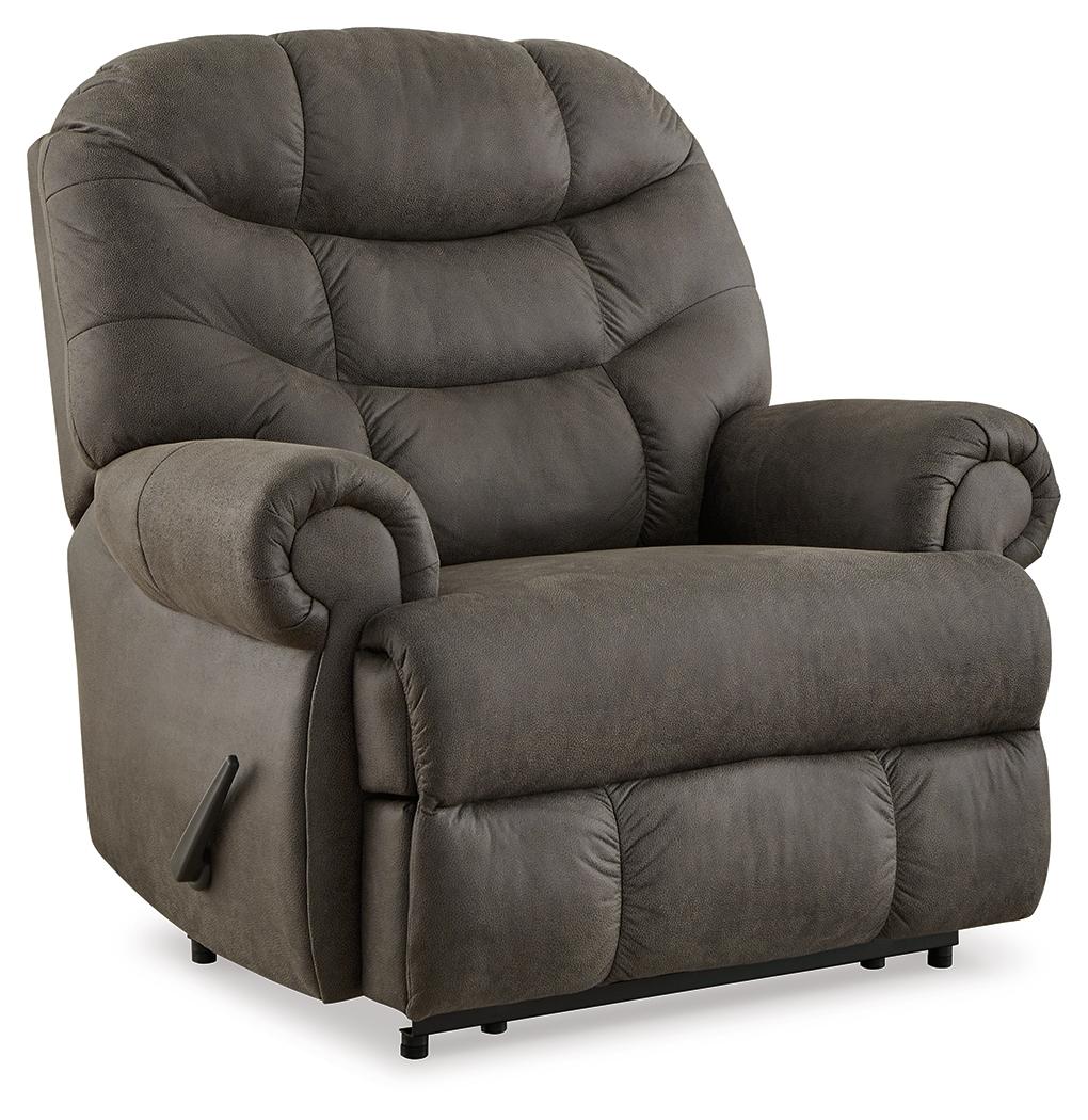 ASHLEY FURNITURE Camera Time Recliner 6570729 | Wesco Home