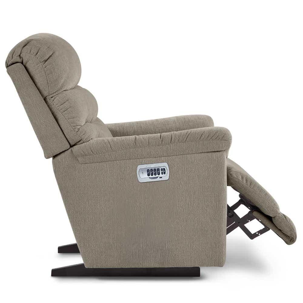 10X502 by La-Z-Boy - Joshua Power Rocking Recliner w/ Headrest