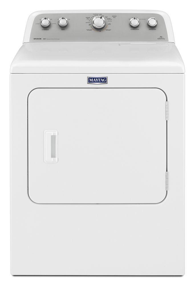 MEDX655DW by Maytag - 7.0 cu. ft. Dryer with Sanitize Cycle