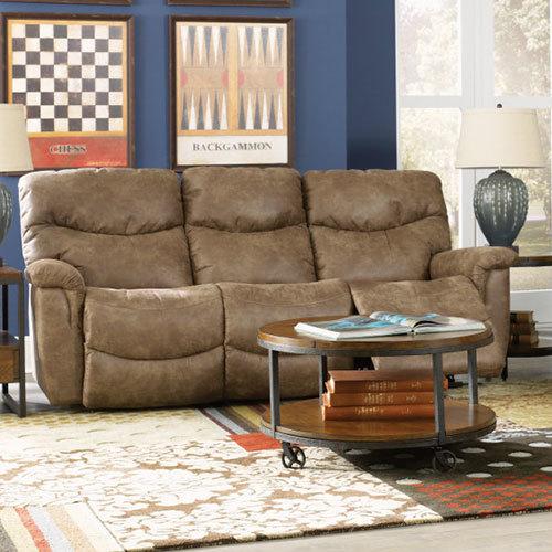 440521 by La-Z-Boy - James Reclining Sofa | Furniture Design Center