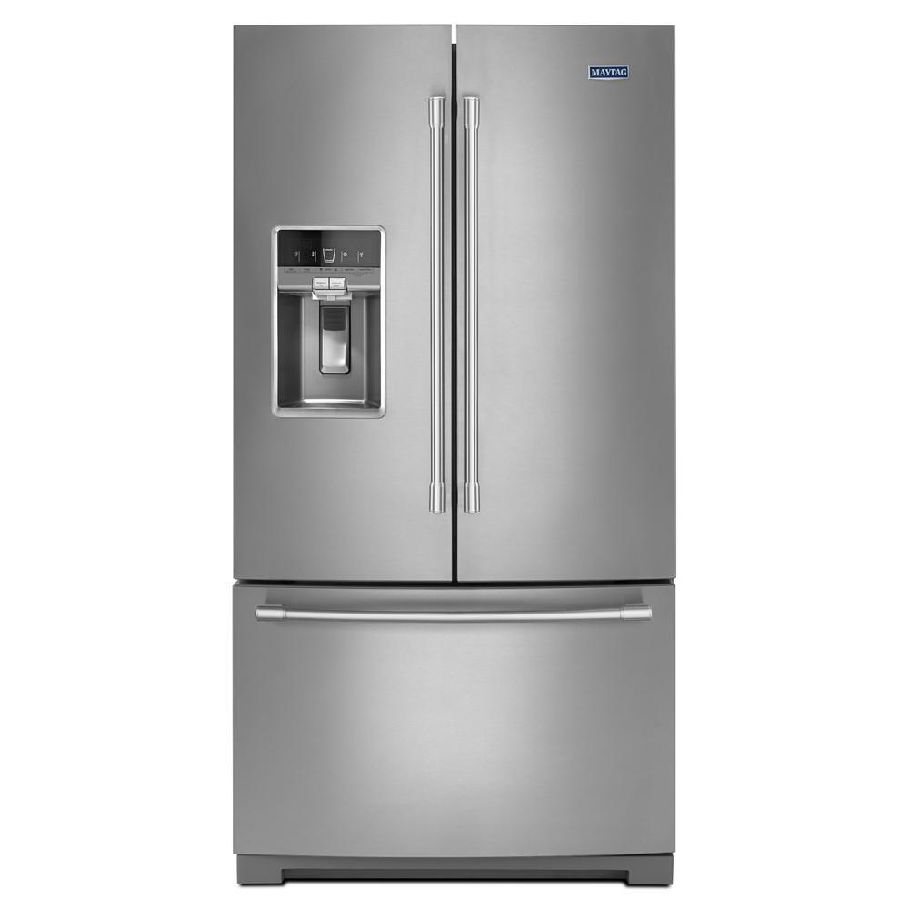 MFT2772HEZ by Maytag - 36-Inch Wide French Door Refrigerator - 27