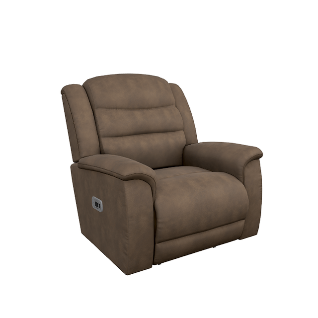 LA-Z-BOY Redwood Power Wall Recliner w/ Headrest & Lumbar 16X776