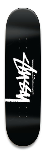 stussy Skateboards, Longboards and Grip Tape Community Designs