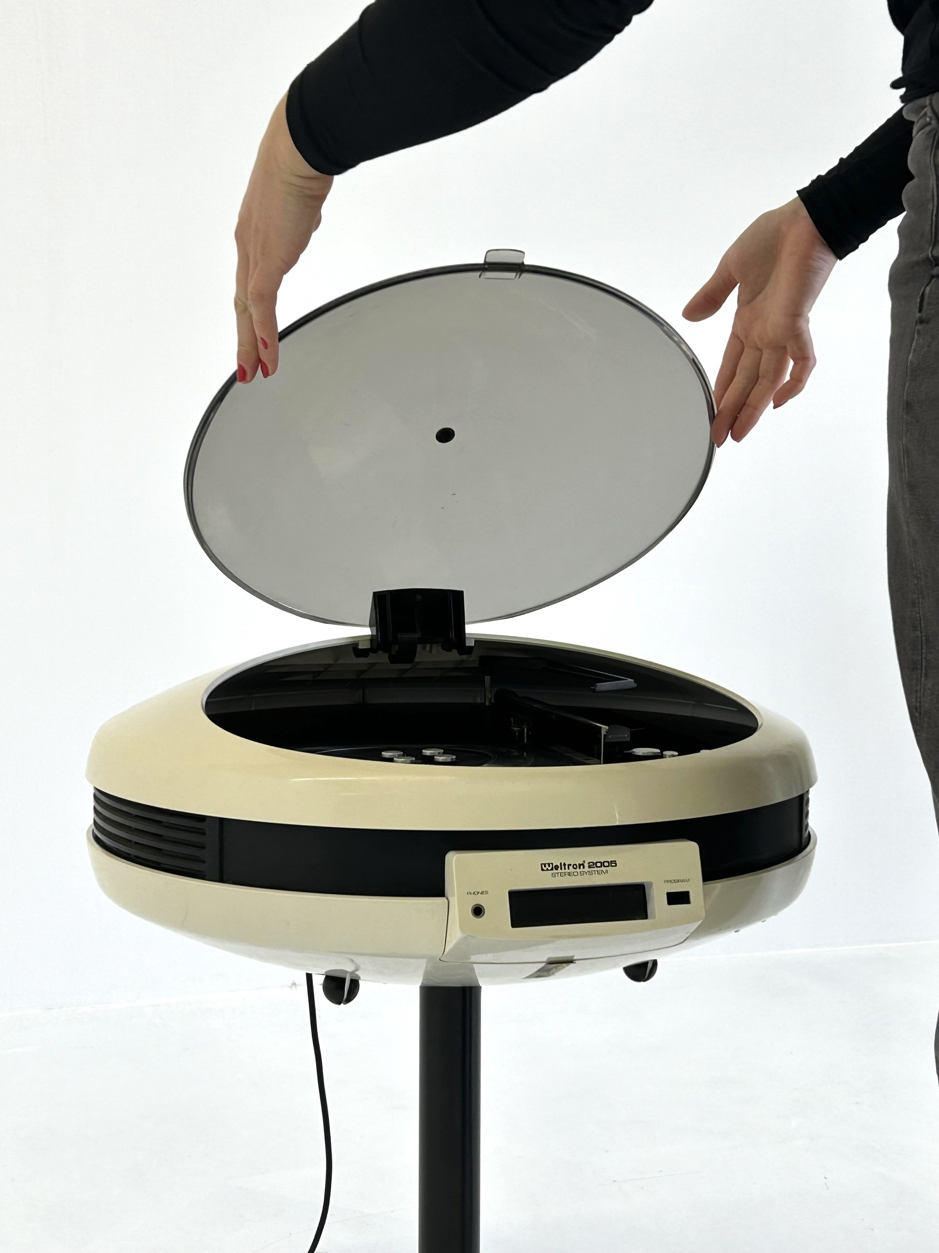 Weltron 2005 Radio Record Player Stereo 8 Japan | €2,750 | Whoppah