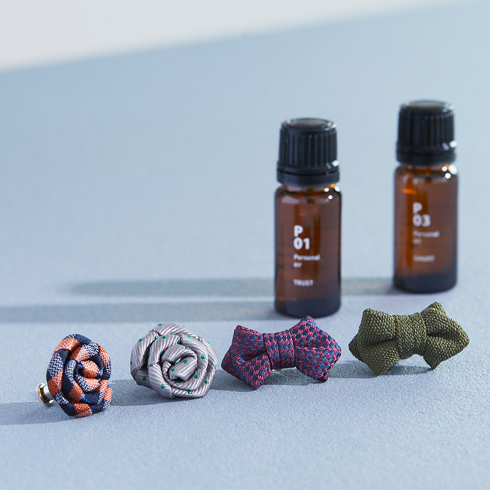 ムーミン アロマランプディフューザー（リトルミイ）&デイリーディ