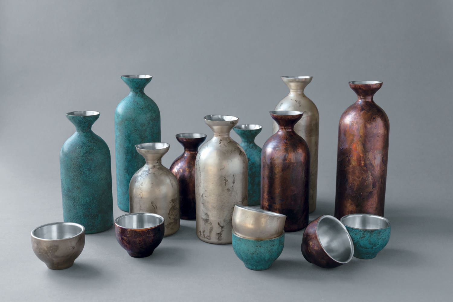 二重徳利 2合 | 折燕ORI-ENのプレゼント・ギフト通販 | TANP（タンプ）