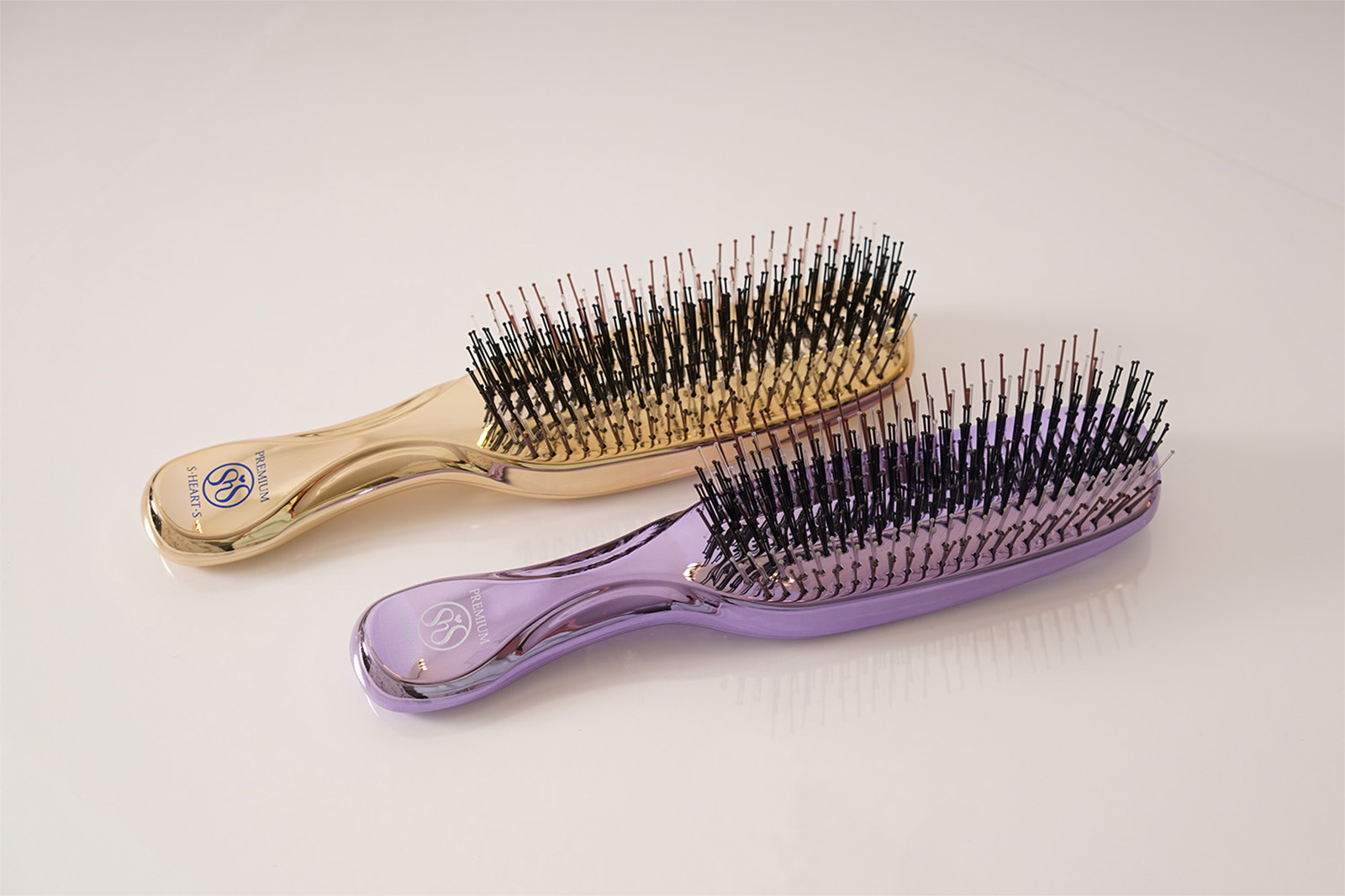 スカルプブラシ ワールドプレミアムロング | S・HEART・S（エス