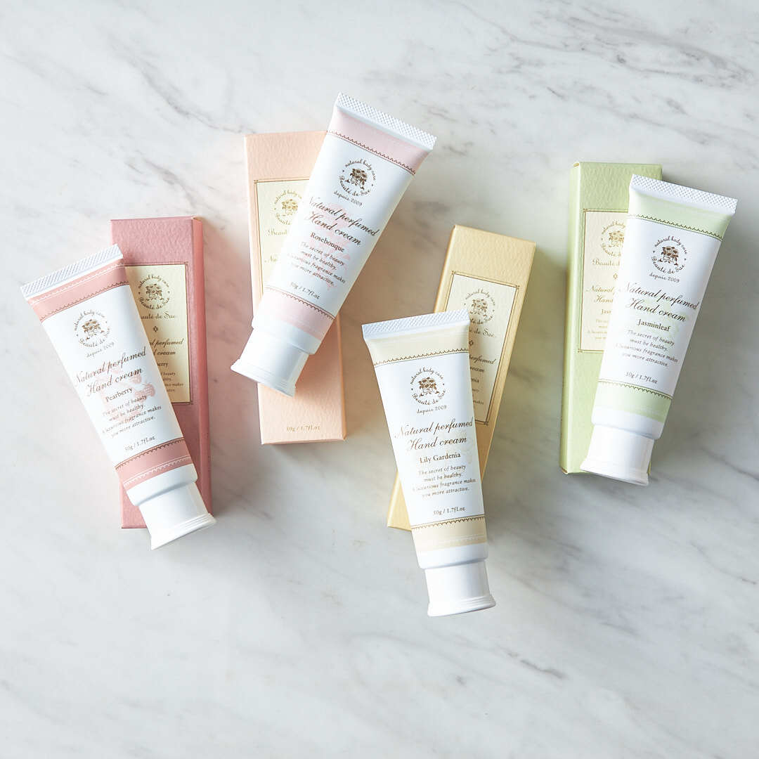 BOX付き】ボディケアセット | Beaute de Sae（ボーテ デュ サエ） TANP