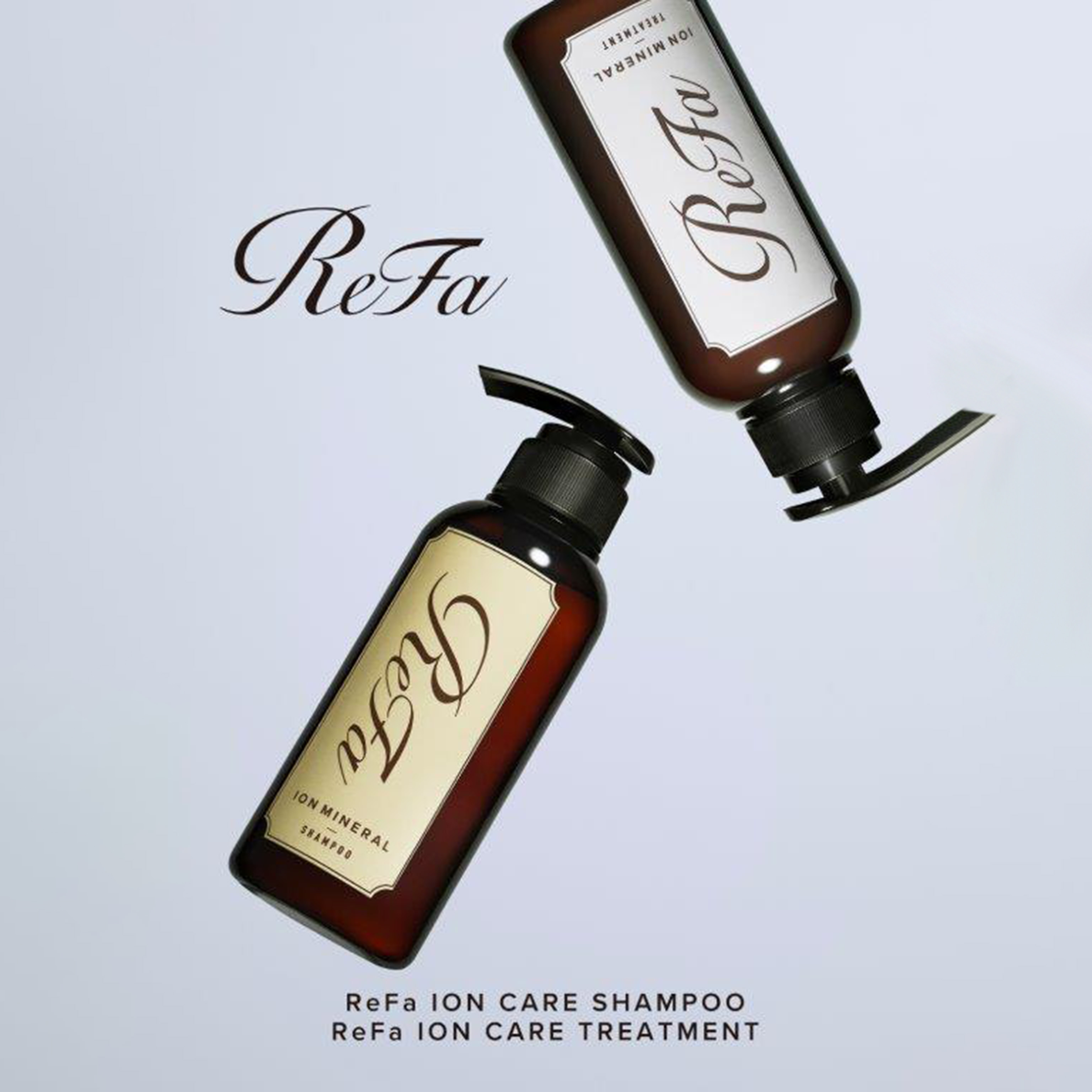 ReFa ION CARE SHAMPOO & TREATMENT SET | ReFa（リファ）のプレゼント
