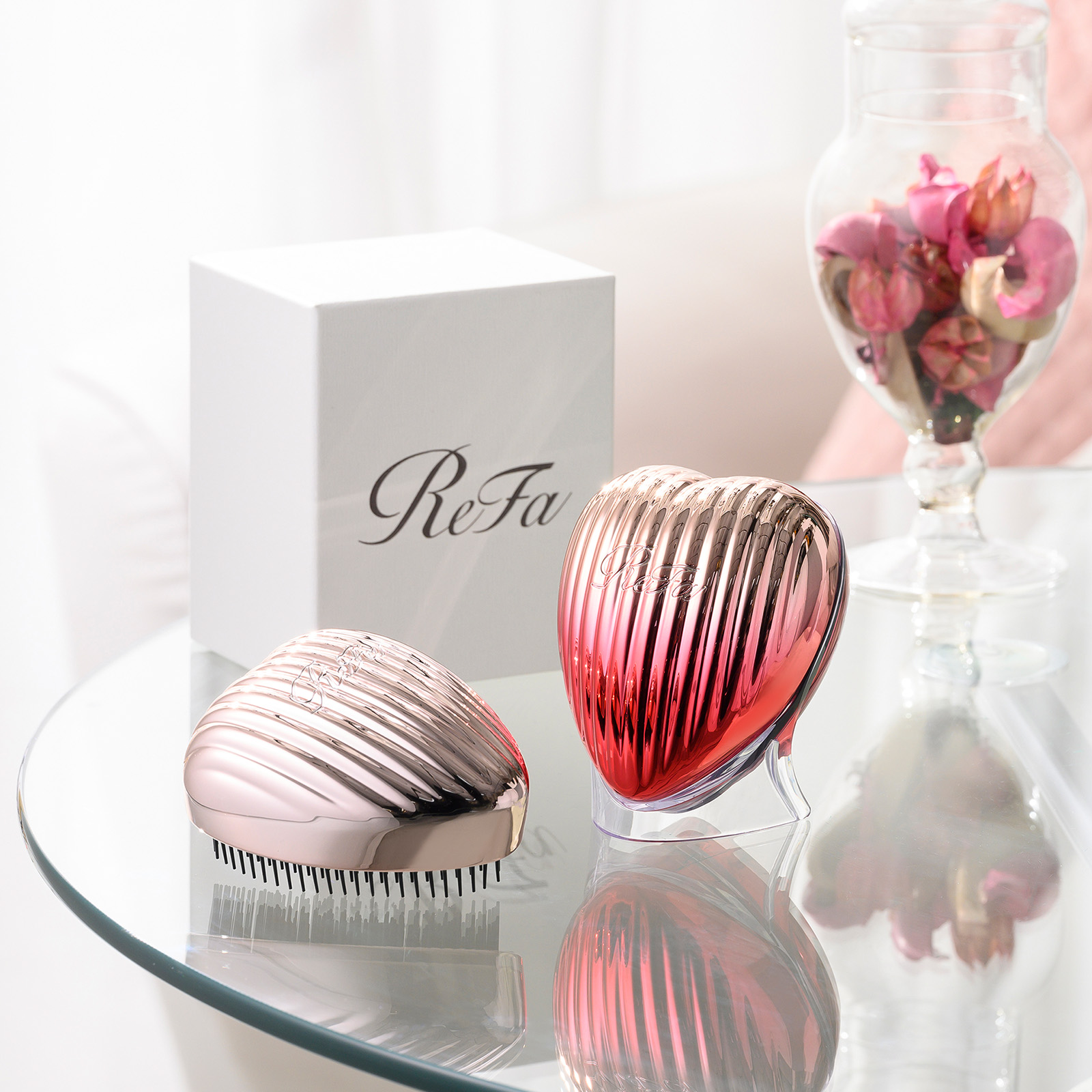 毎日のヘアケアでワンランクアップ】リファ ヘアケアセット | ReFa